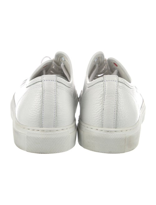 Del Toro Leather Sneakers