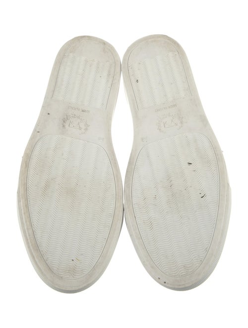 Del Toro Leather Sneakers