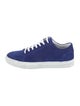 Del Toro Suede Sneakers