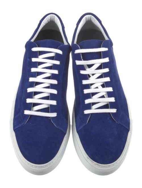 Del Toro Suede Sneakers