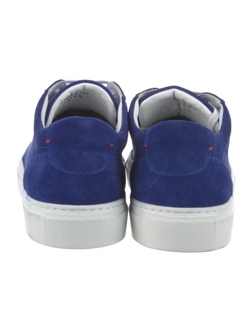 Del Toro Suede Sneakers