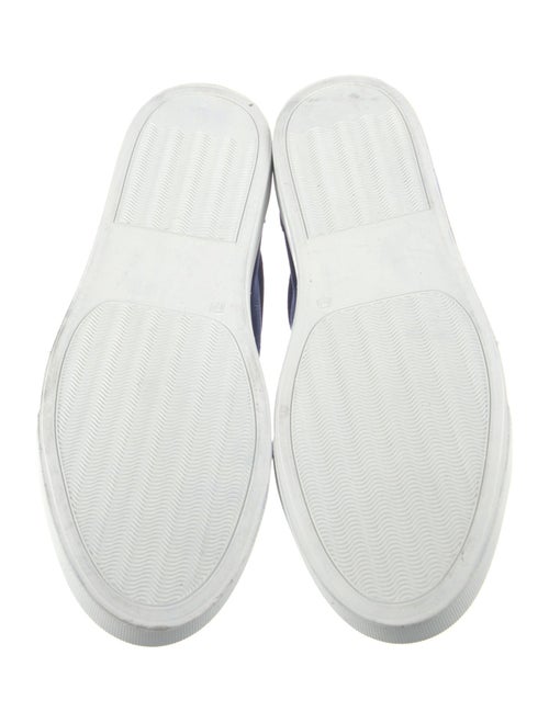 Del Toro Suede Sneakers