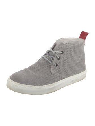 Del Toro Suede Sneakers