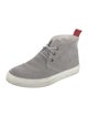 Del Toro Suede Sneakers