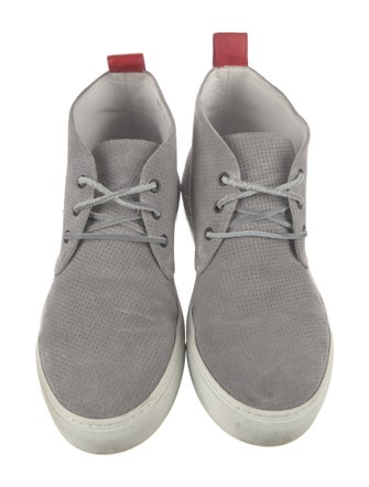 Del Toro Suede Sneakers