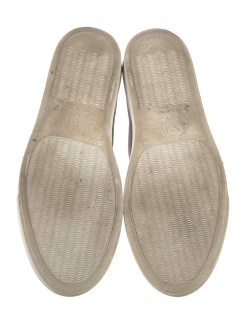 Del Toro Suede Sneakers