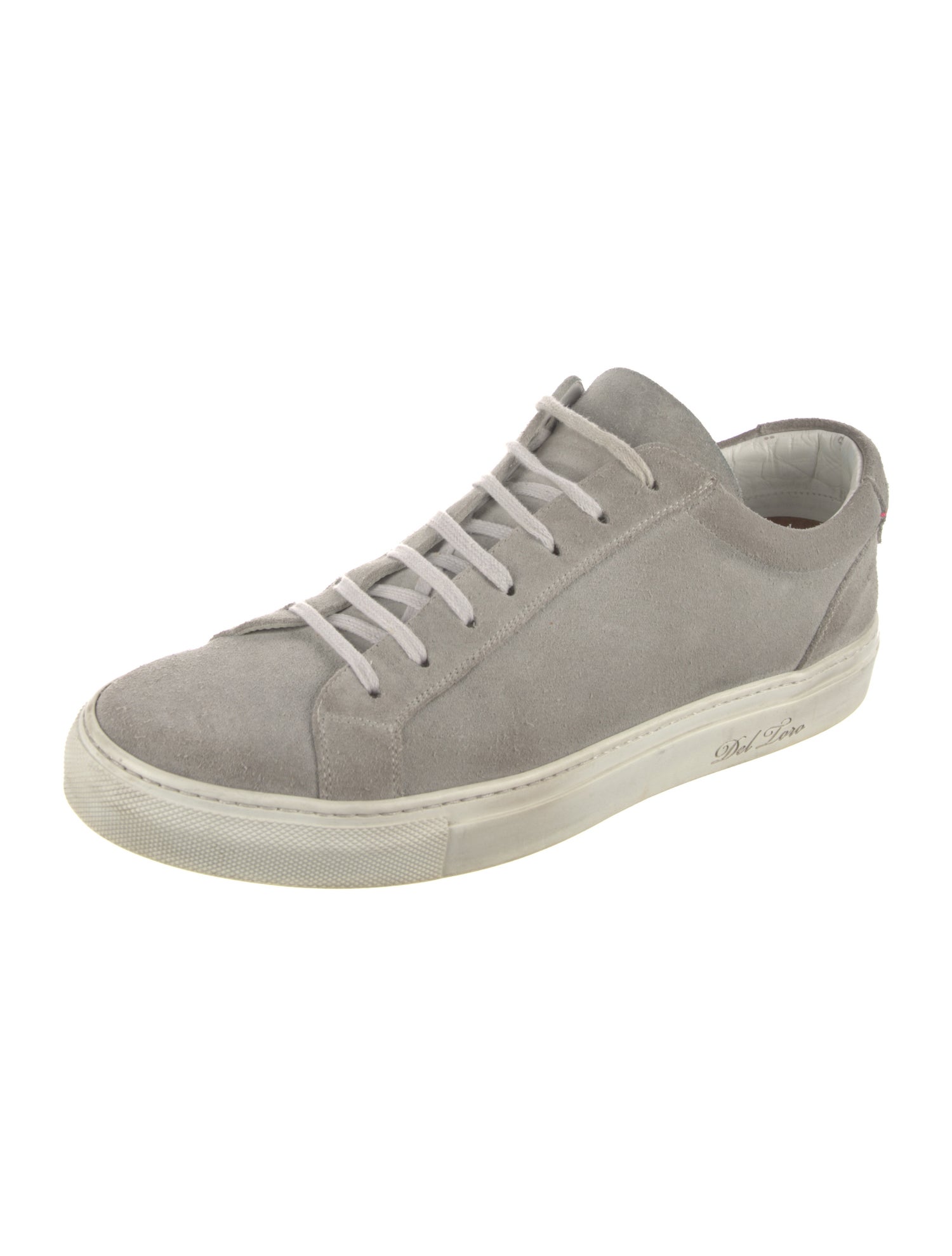 Del Toro Suede Sneakers