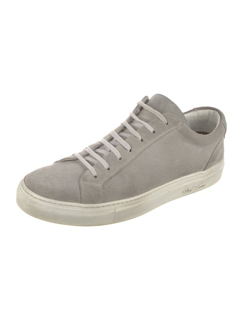 Del Toro Suede Sneakers