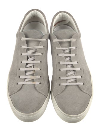 Del Toro Suede Sneakers