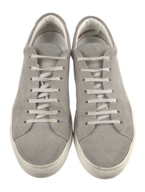 Del Toro Suede Sneakers