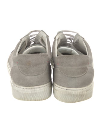 Del Toro Suede Sneakers