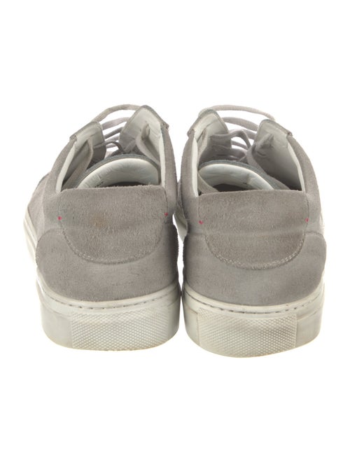 Del Toro Suede Sneakers