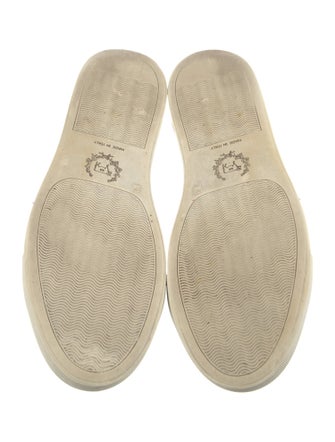 Del Toro Suede Sneakers