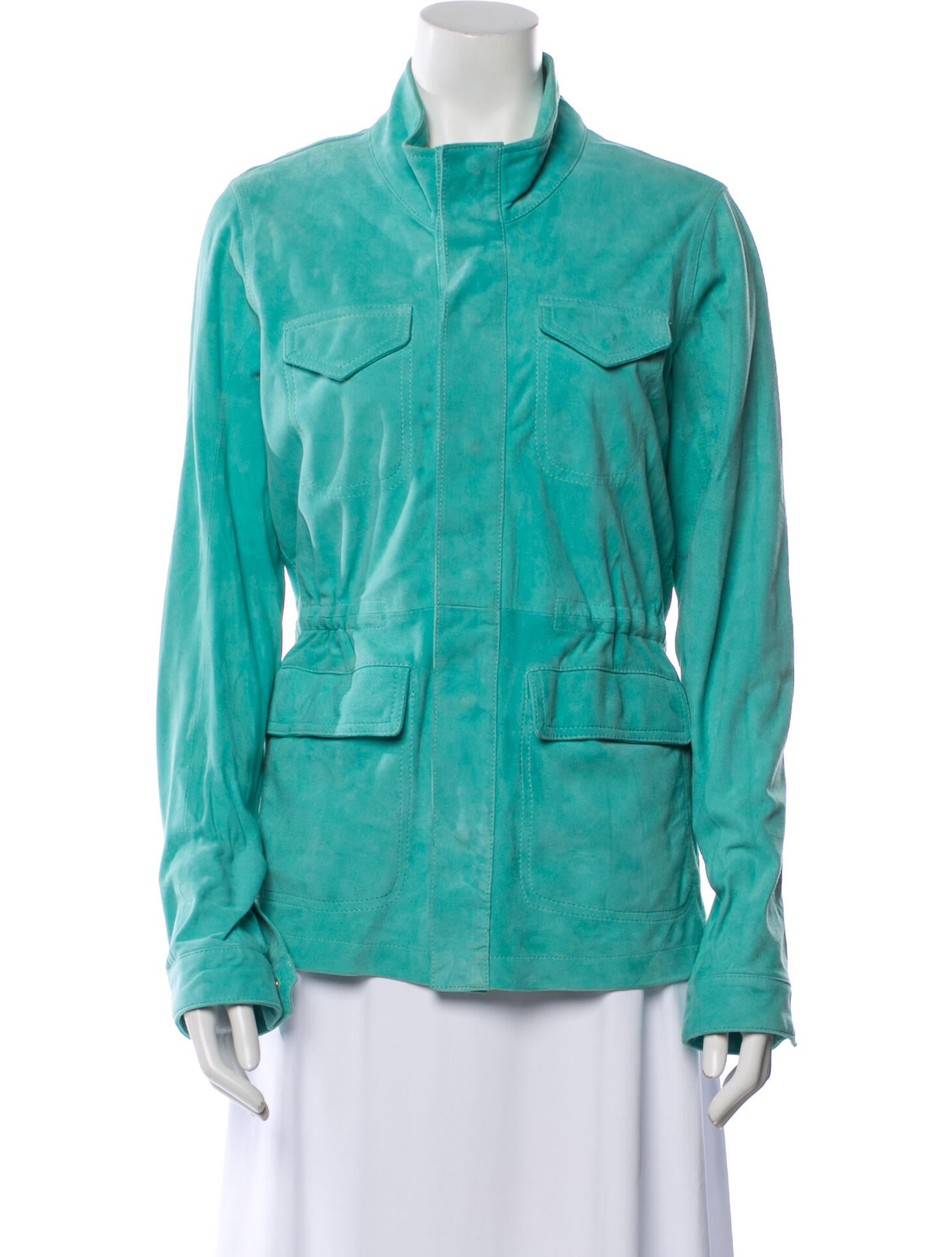 Del Toro Leather Jacket