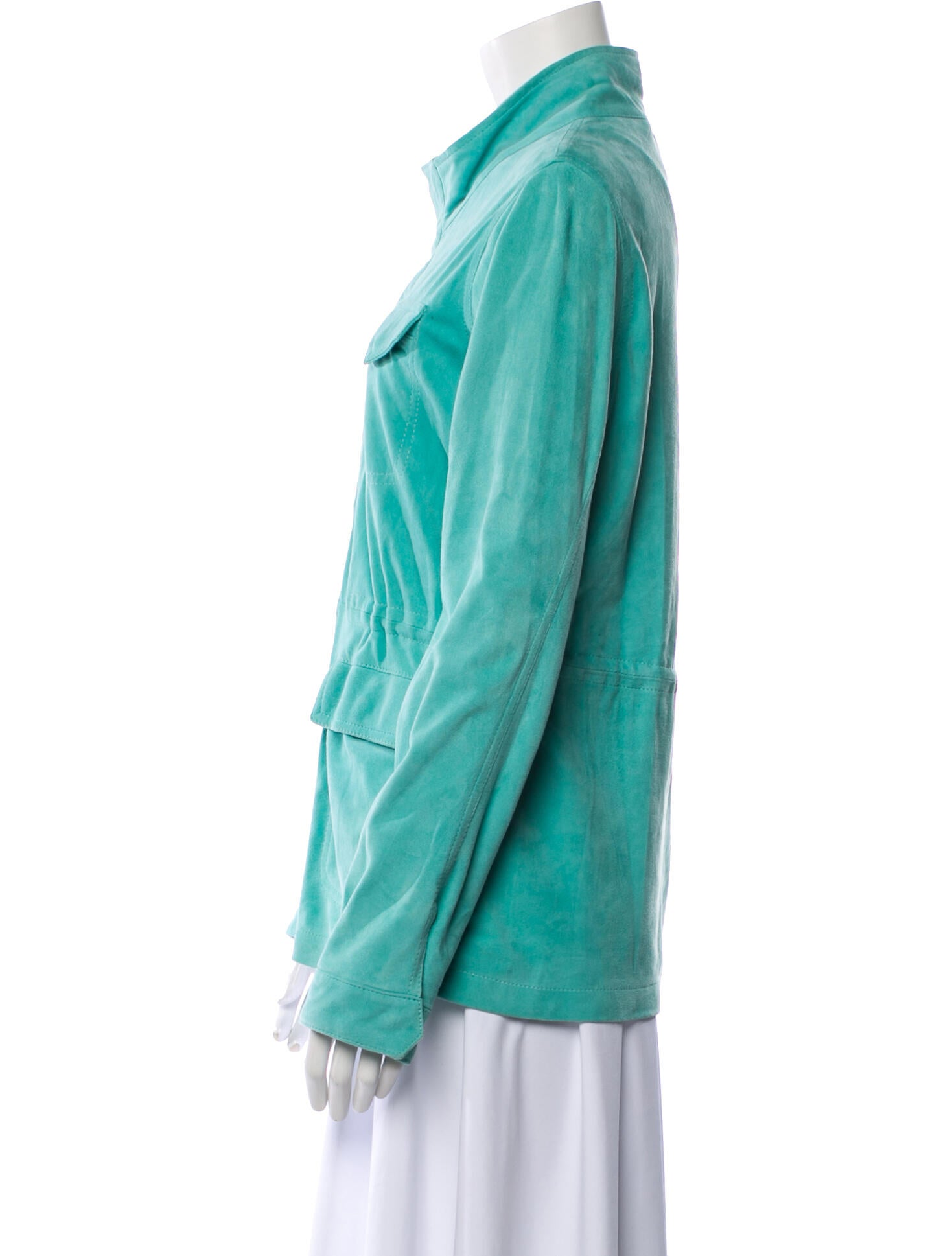 Del Toro Leather Jacket