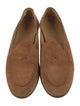 Del Toro Suede Dress Loafers