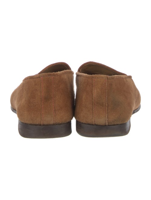Del Toro Suede Dress Loafers
