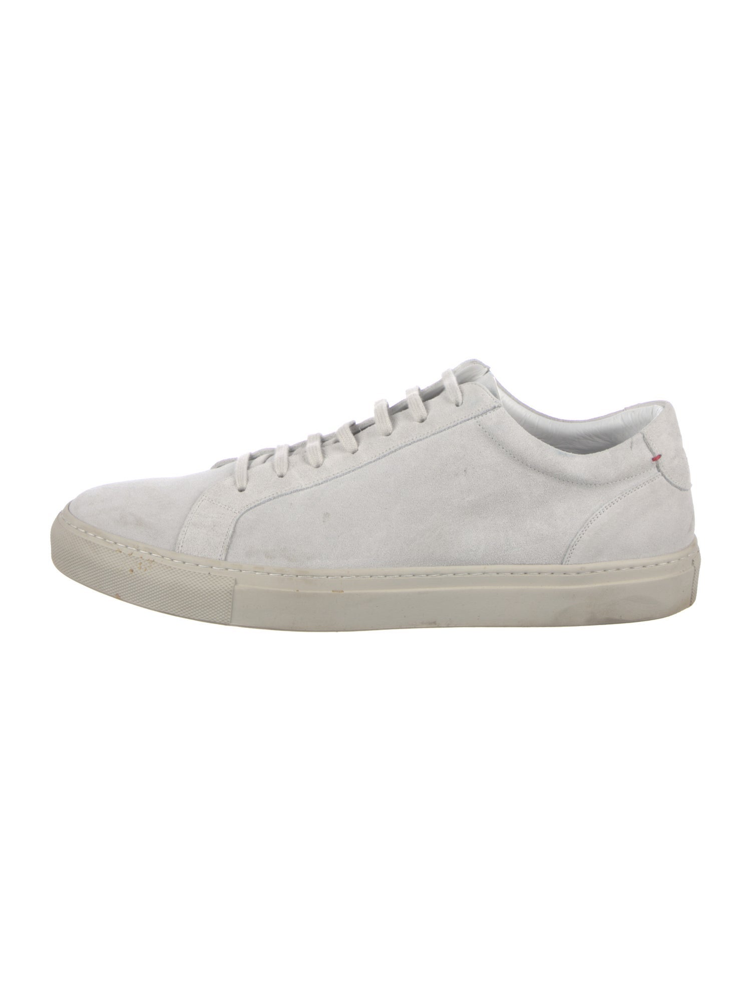 Del Toro Suede Sneakers