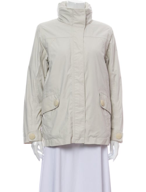 Aigle Utility Jacket Grey