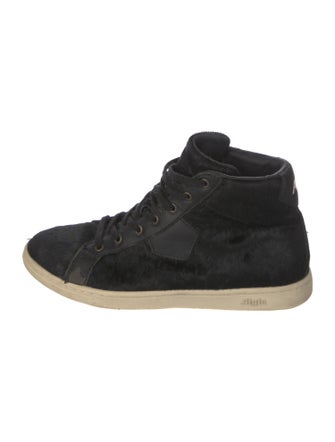 Aigle Ponyhair Sneakers