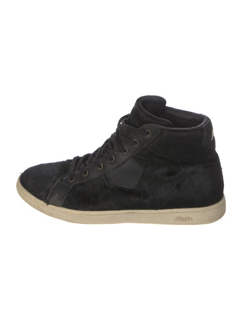 Aigle Ponyhair Sneakers