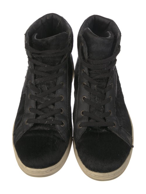 Aigle Ponyhair Sneakers