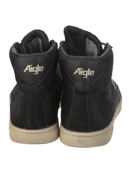 Aigle Ponyhair Sneakers