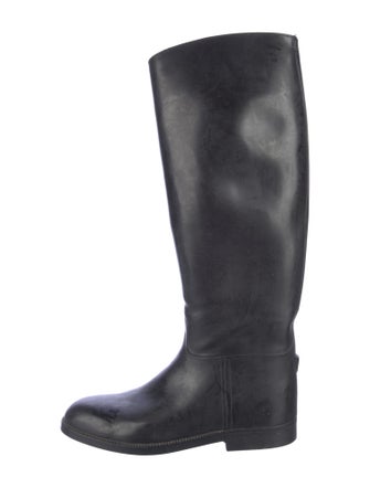 Aigle Rubber Rain Boots