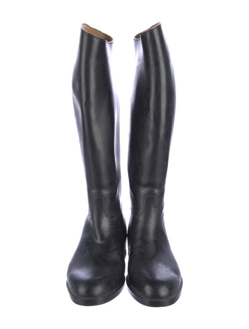 Aigle Rubber Rain Boots
