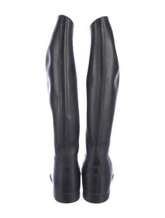 Aigle Rubber Rain Boots