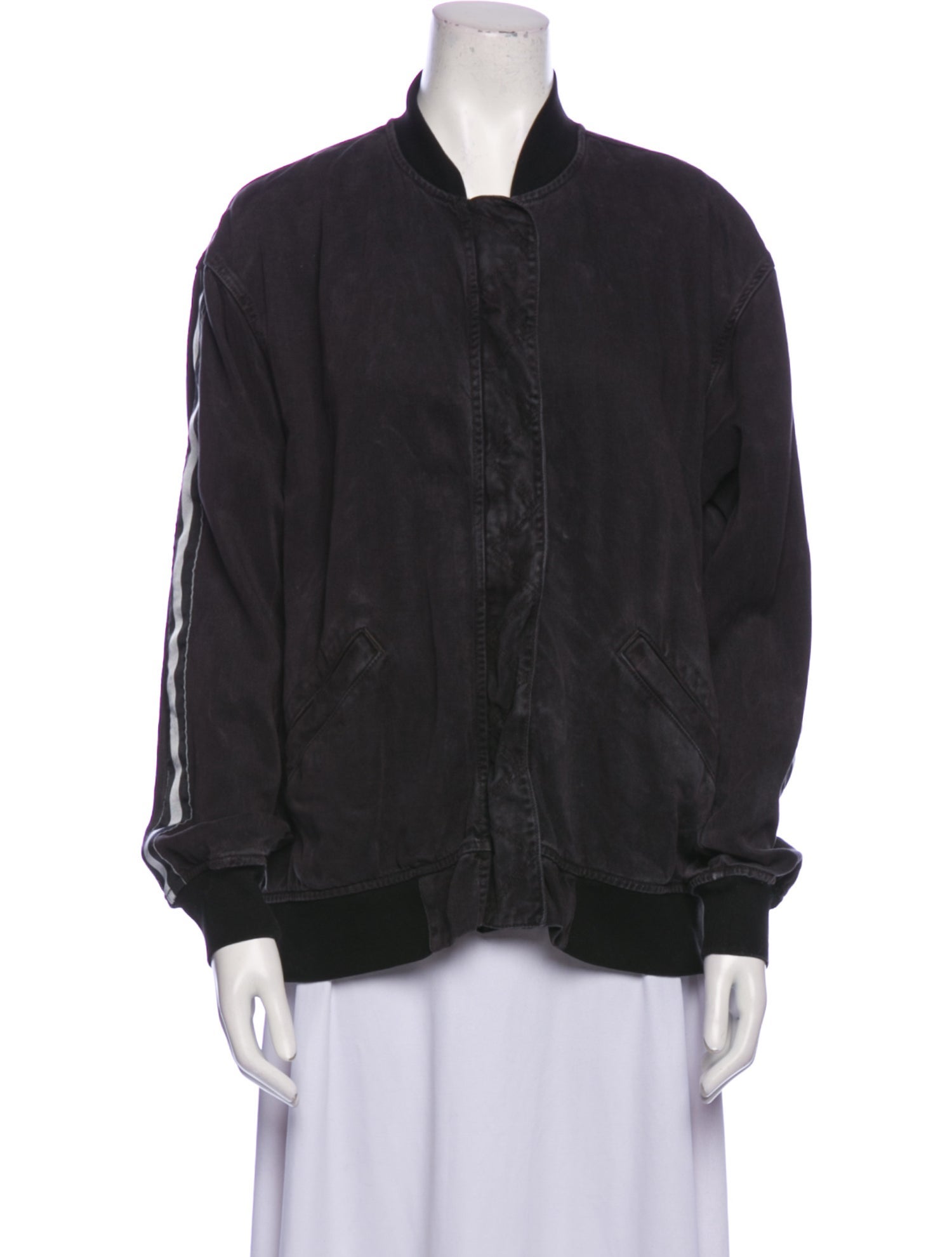 Hudson Bomber Jacket
