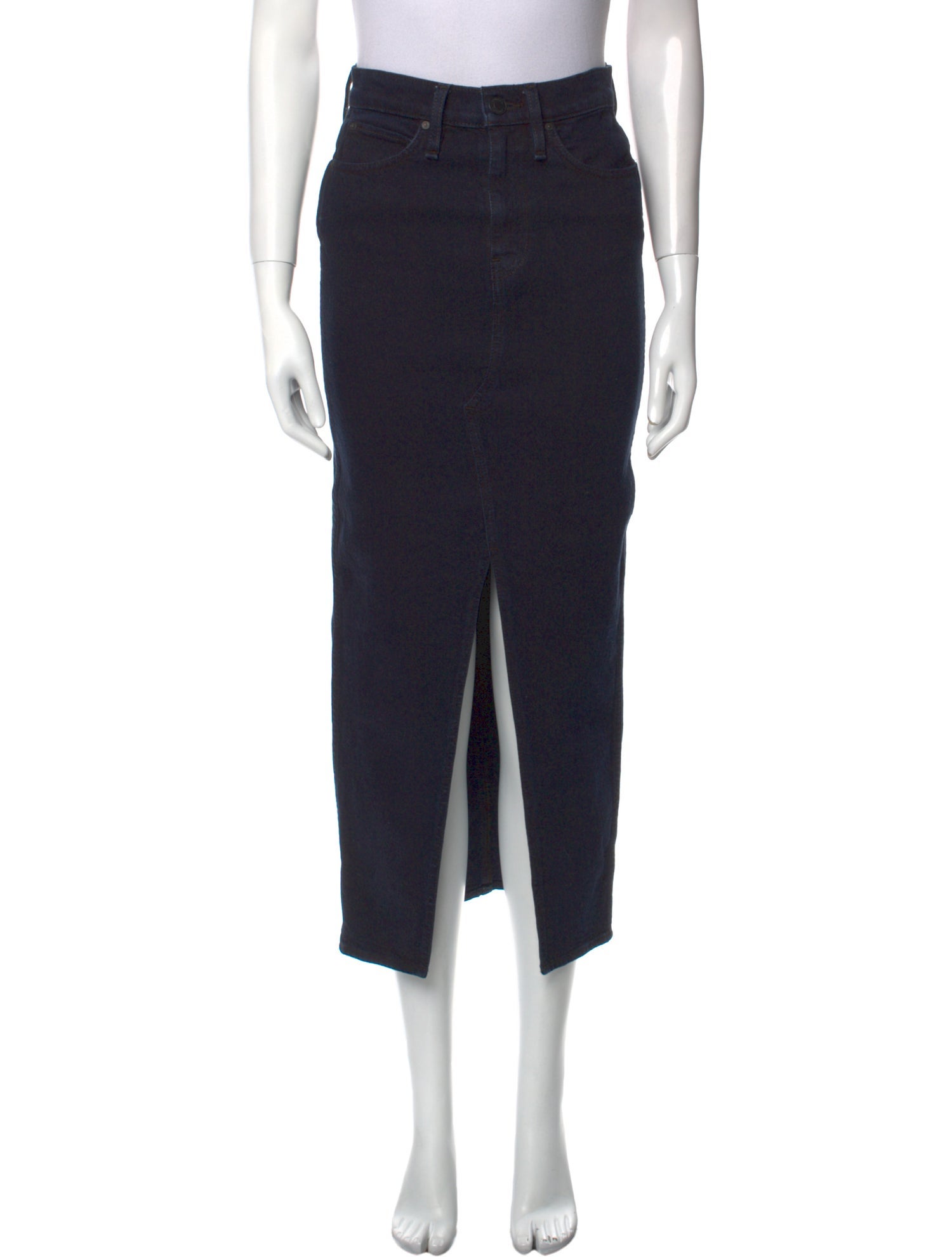 Hudson Midi Length Skirt