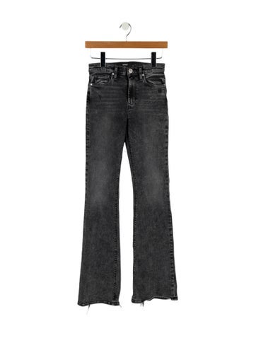 Hudson Jeans Mid-Rise Wide Leg US 25 | XS