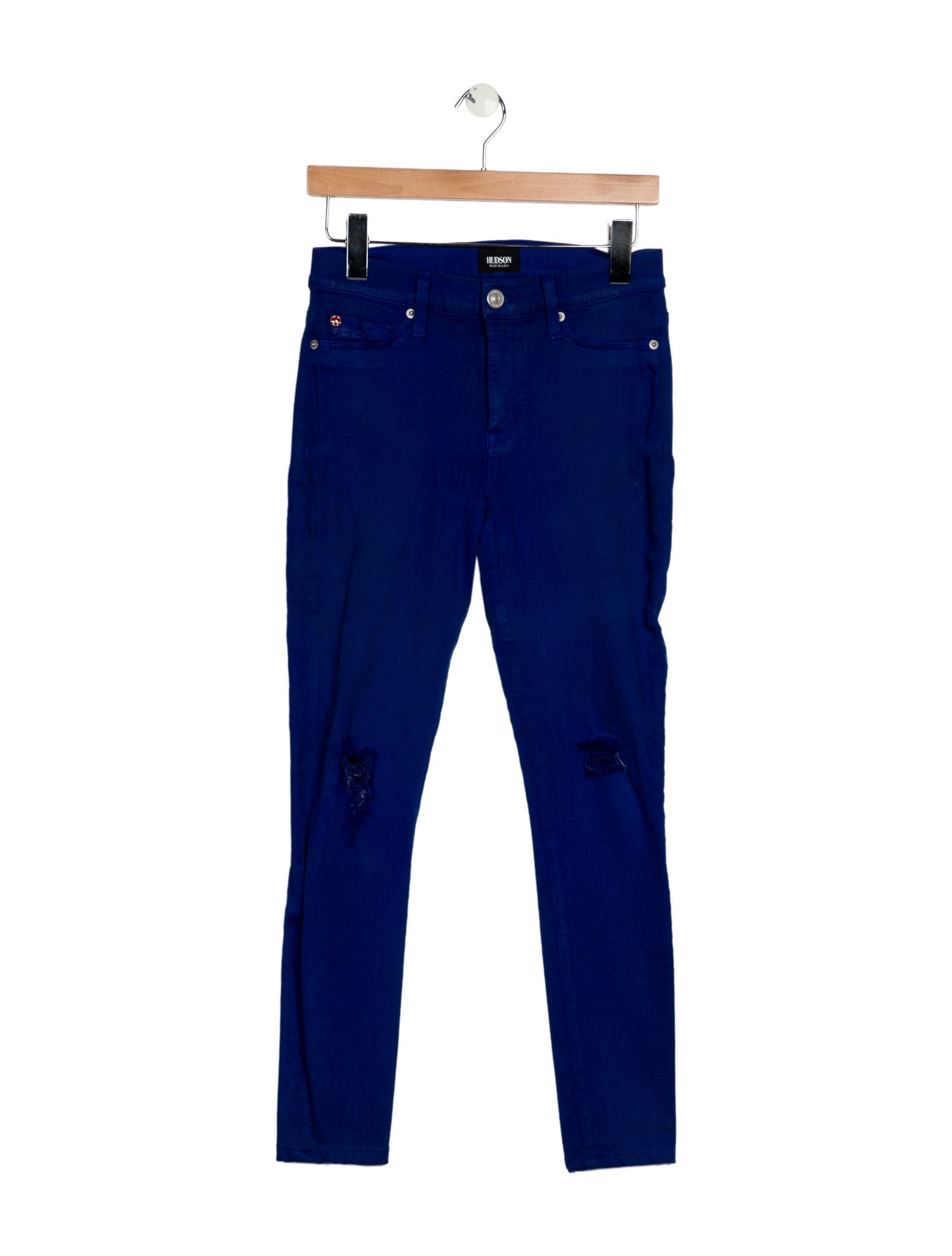 Hudson Skinny Leg Pants