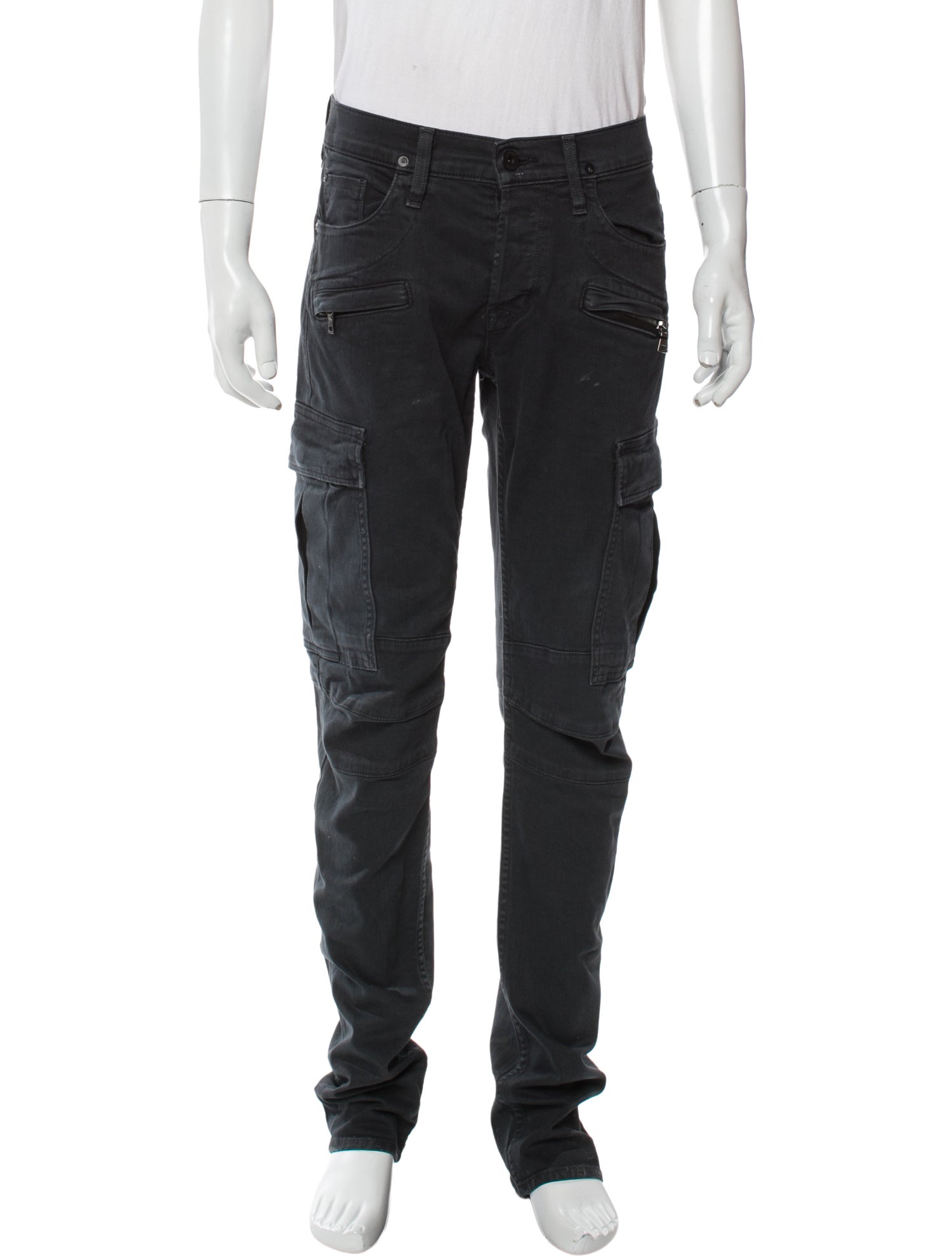Hudson Moto Jeans
