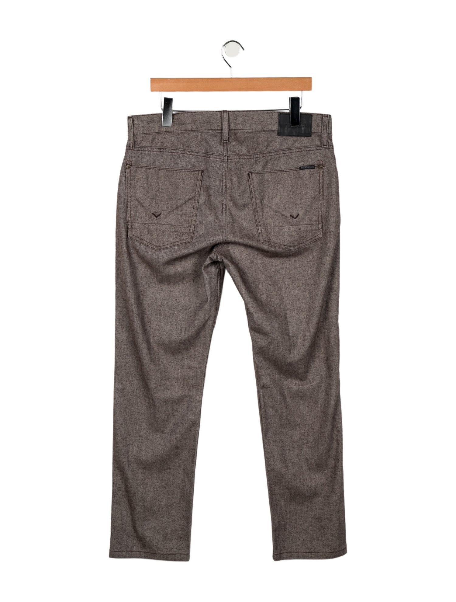 Hudson Vintage Skinny Jeans