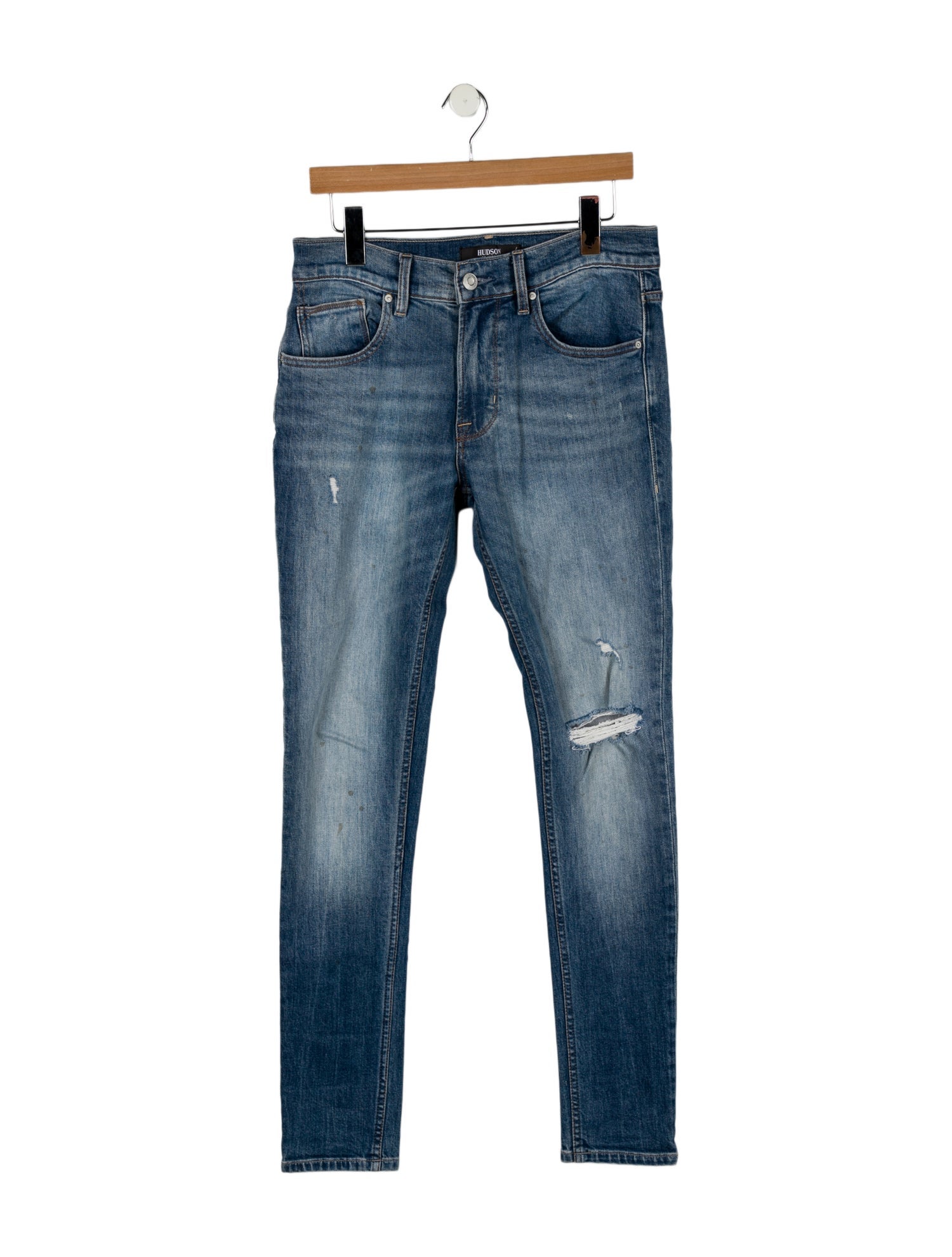 Hudson Skinny Jeans