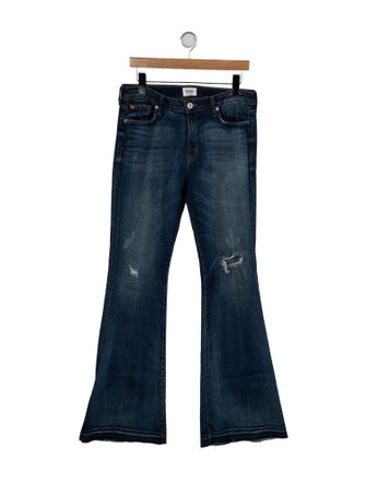 Hudson Bootcut Jeans