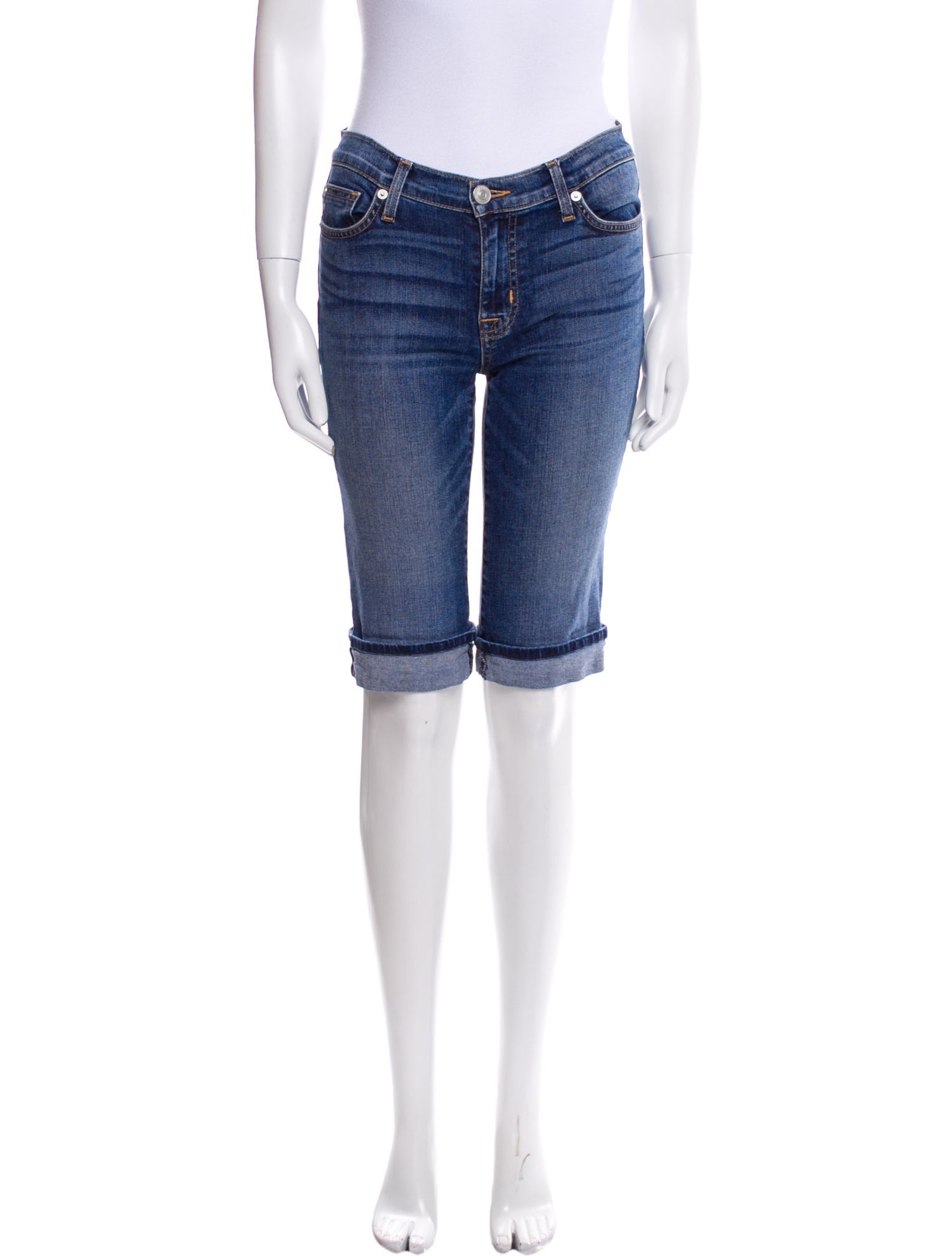 Hudson Knee-Length Shorts