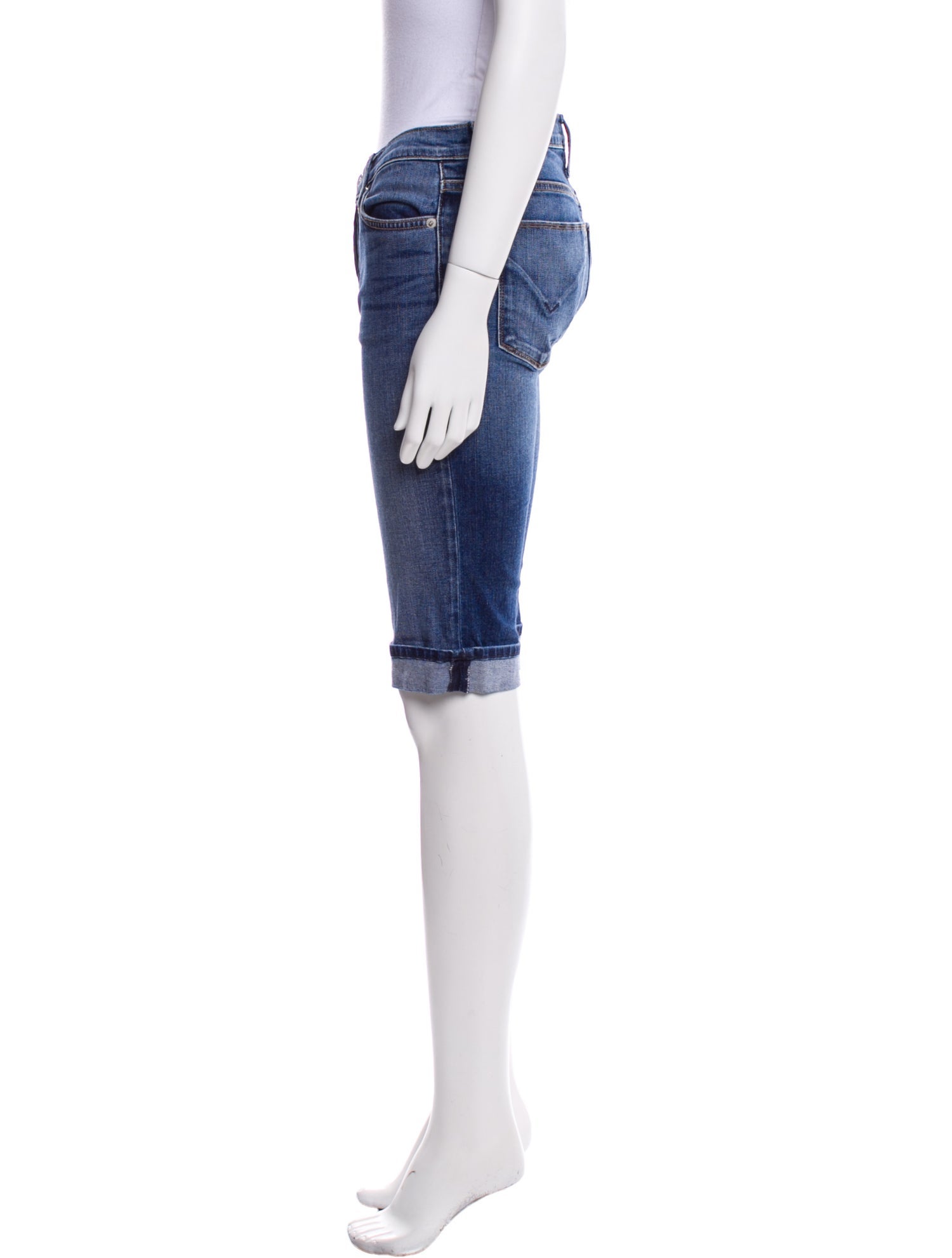 Hudson Knee-Length Shorts