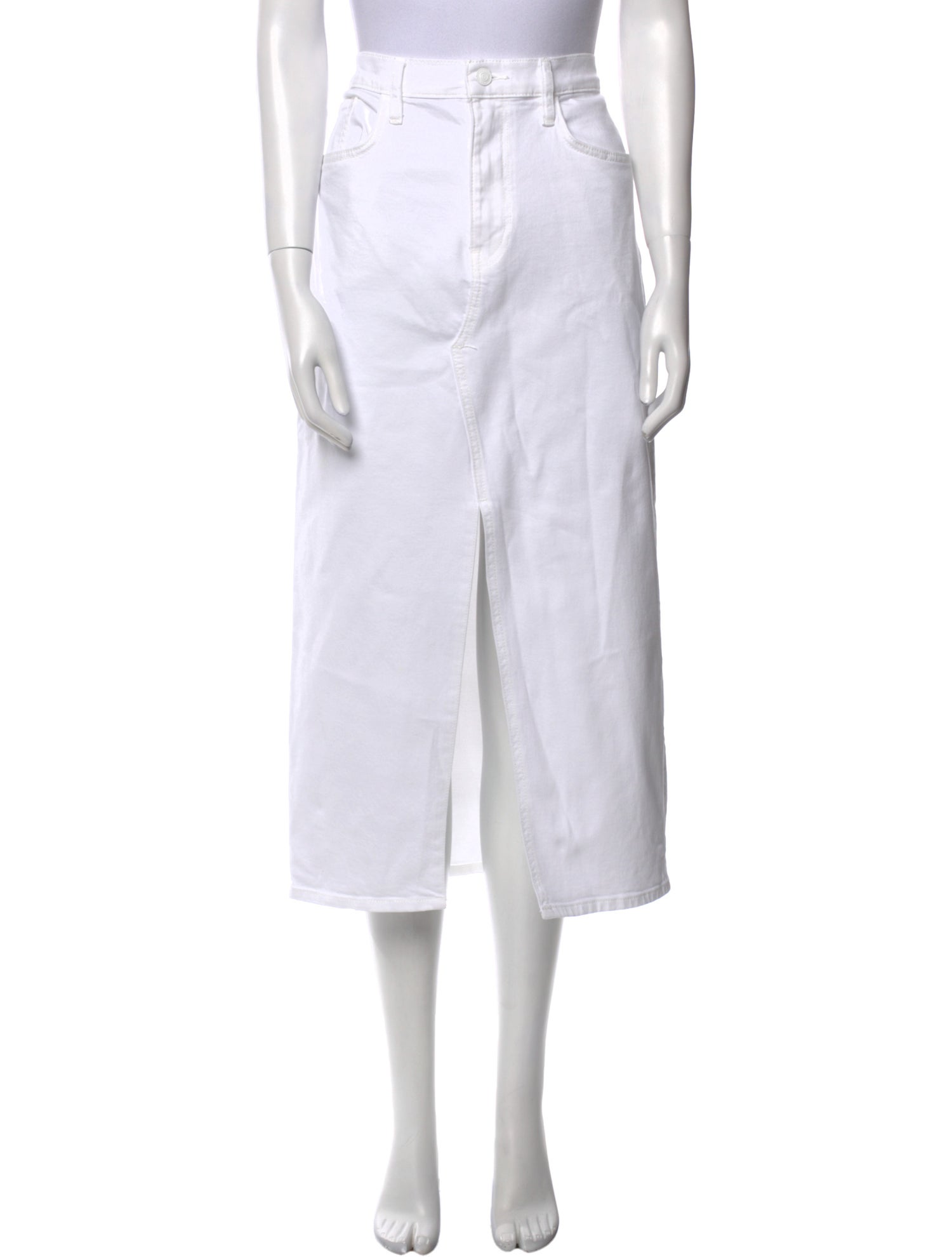 Hudson Midi Length Skirt