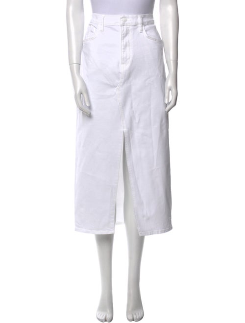 Hudson Midi Length Skirt