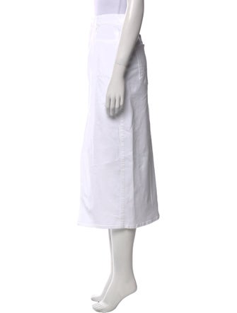 Hudson Midi Length Skirt