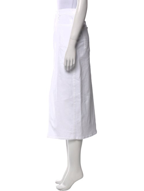 Hudson Midi Length Skirt
