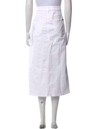Hudson Midi Length Skirt