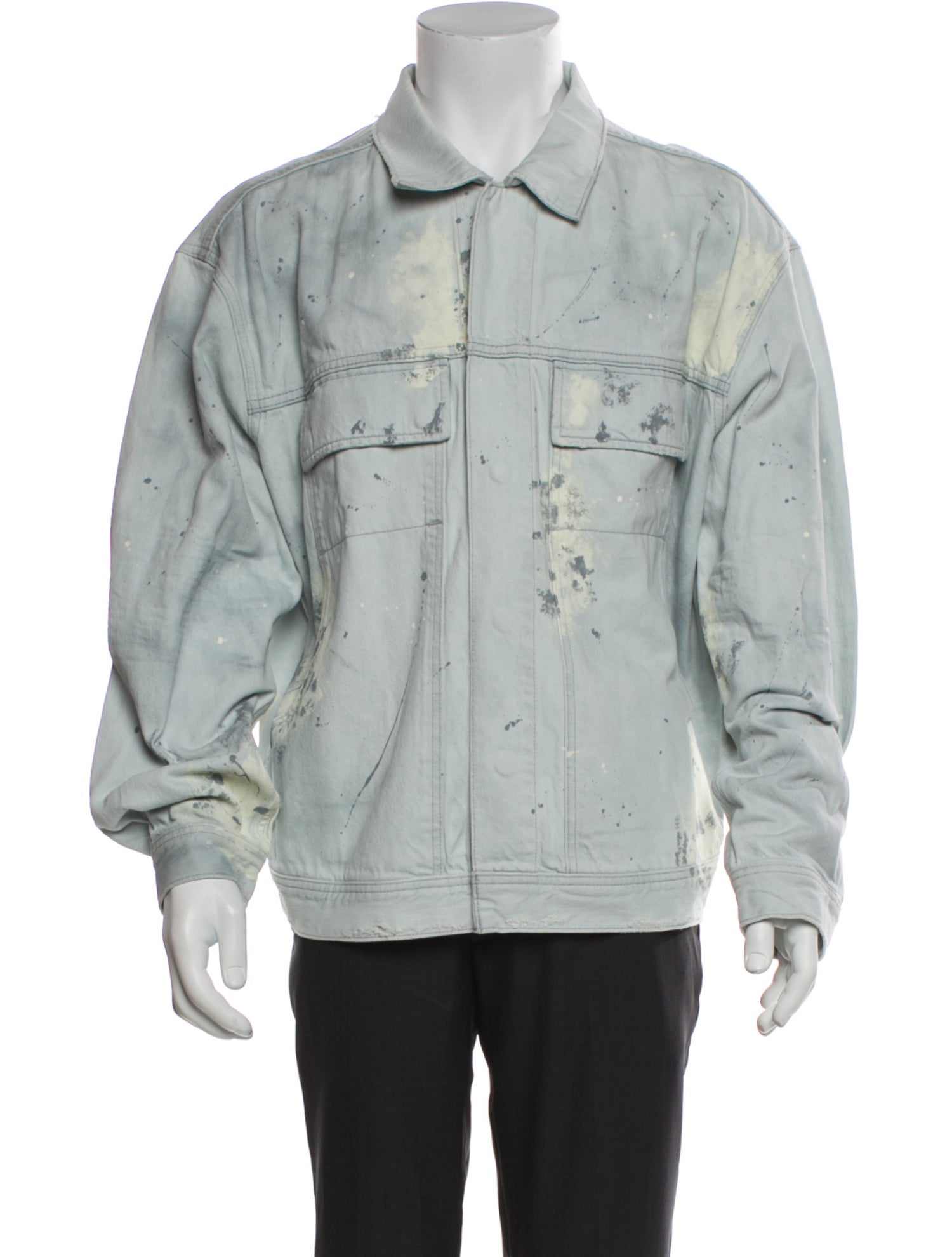 Hudson Denim Jacket w/ Tags