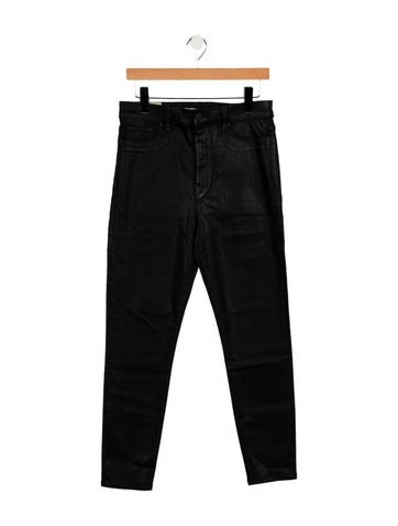 Hudson Jeans Mid-Rise Skinny Leg US 31 | L