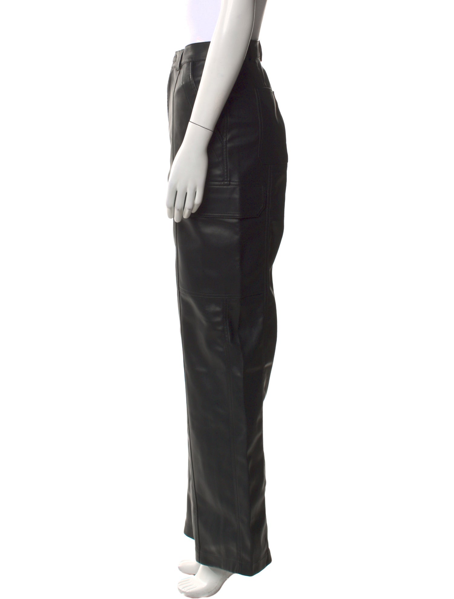 Hudson Wide Leg Pants