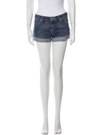 Hudson Mini Shorts