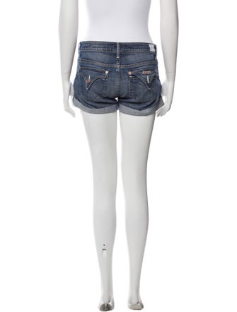 Hudson Mini Shorts